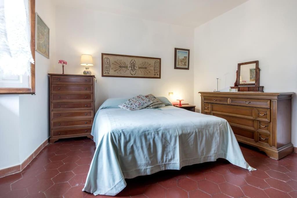 Apartament Un'Angolo Incantato Florencja Zewnętrze zdjęcie