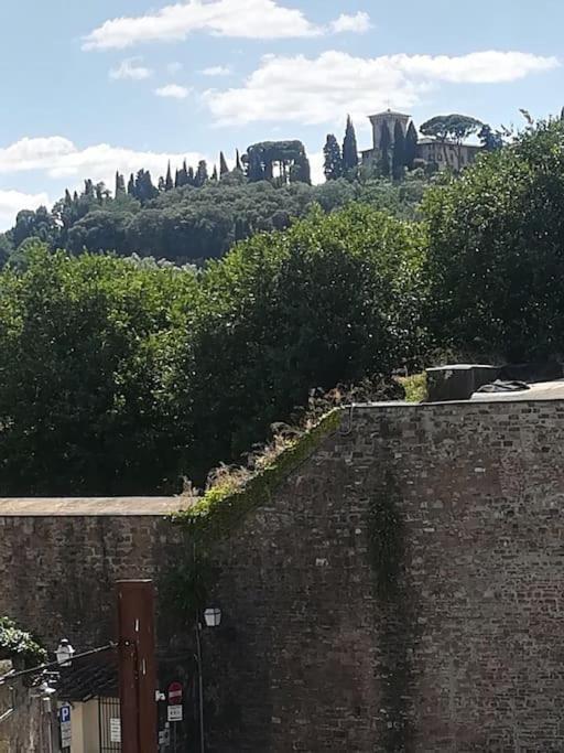 Apartament Un'Angolo Incantato Florencja Zewnętrze zdjęcie