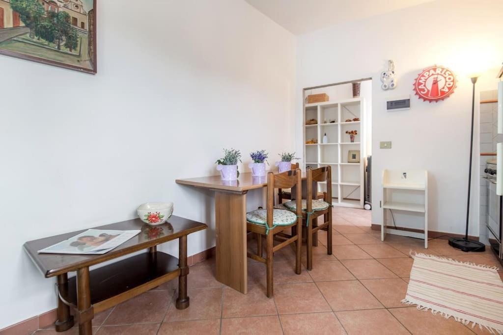 Apartament Un'Angolo Incantato Florencja Zewnętrze zdjęcie