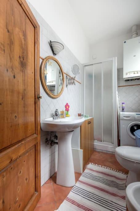 Apartament Un'Angolo Incantato Florencja Zewnętrze zdjęcie