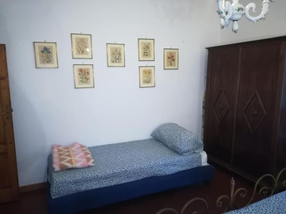 Apartament Un'Angolo Incantato Florencja Zewnętrze zdjęcie